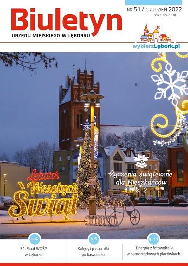 Świąteczny Biuletyn – zapraszamy do czytania