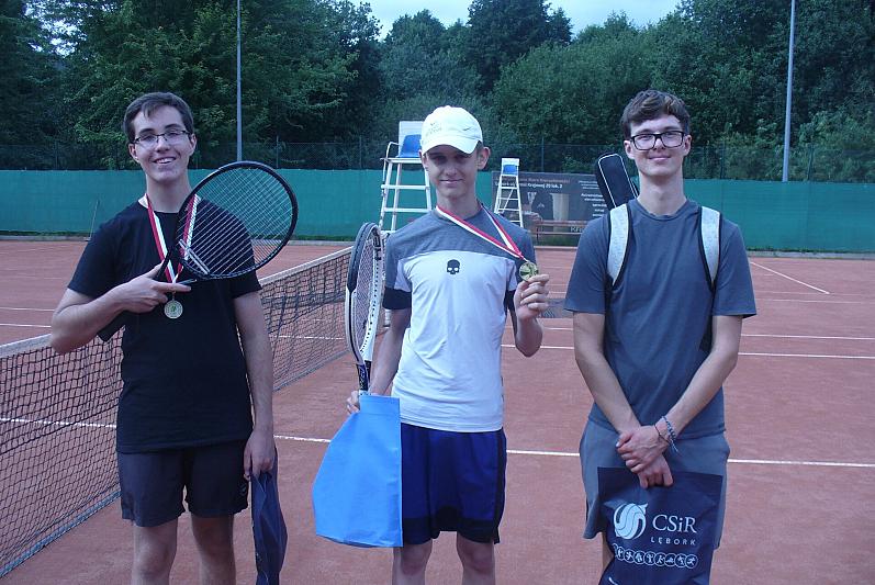 XIX Wakacyjne Grand Prix Lęborka Dzieci i Młodzieży w tenisie
