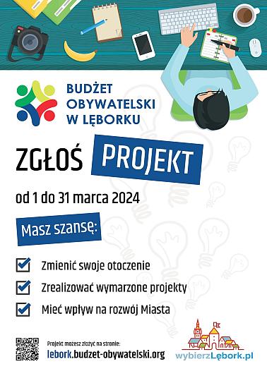 Budżet Obywatelski w Lęborku – nie przegap!