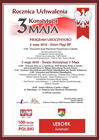 Lęborska Majówka 2018