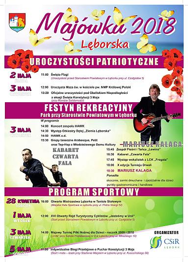 Lęborska Majówka 2018