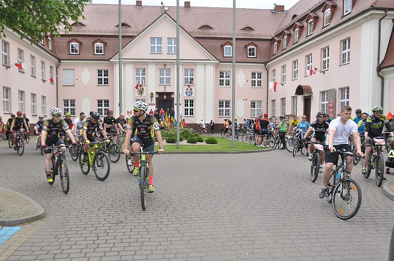 XVII Otwarty Rajd Turystyczny Cyklistów  