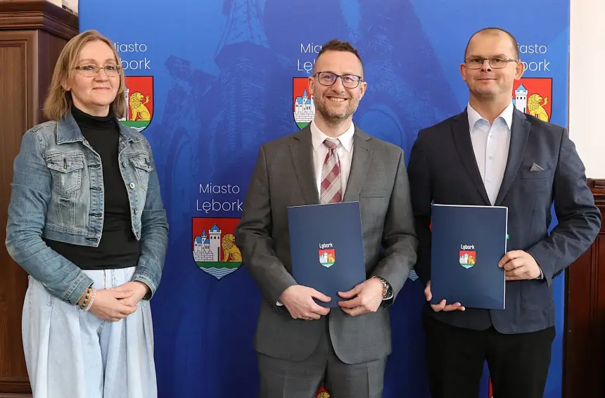 Umowa podpisana – ruszają prace projektowe przebudowy ulicy Portowej